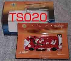 1/43 トヨタTS020 限定999個　片山/鈴木/土屋　ACO特注 1/43 トヨタTS020 限定999個 片山/鈴木/土屋 ACO特注 - メルカリ